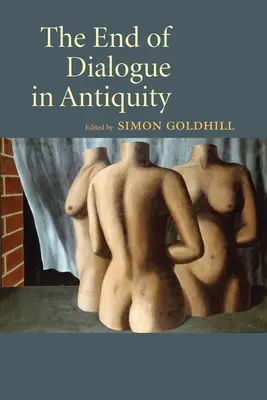 Konec dialogu v antice - The End of Dialogue in Antiquity