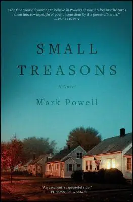 Malé zrady - Small Treasons