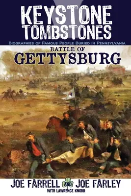 Keystone Tombstones Bitva u Gettysburgu: Série: Životopisy slavných osobností pohřbených v Pensylvánii: Série: Životopisy slavných osobností pohřbených v Pensylvánii - Keystone Tombstones Battle of Gettysburg: Biographies of Famous People Buried in Pennsylvania