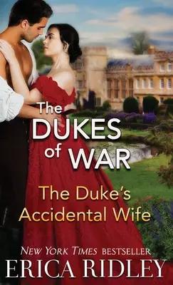Vévodova náhodná manželka - The Duke's Accidental Wife