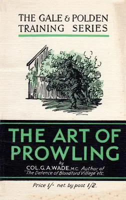 Umění slídit - The Art of Prowling
