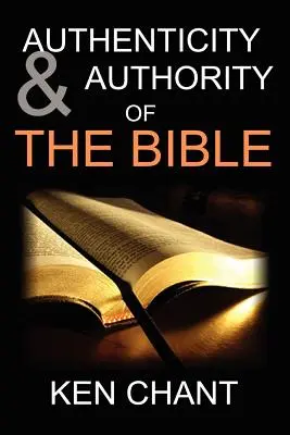 Autenticita a autorita Bible - Authenticity and Authority of the Bible