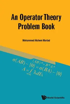Kniha úloh z teorie operátorů - An Operator Theory Problem Book