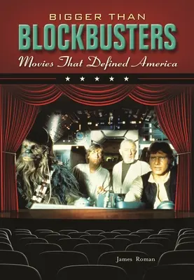 Bigger Than Blockbusters: Filmy, které definovaly Ameriku - Bigger Than Blockbusters: Movies That Defined America