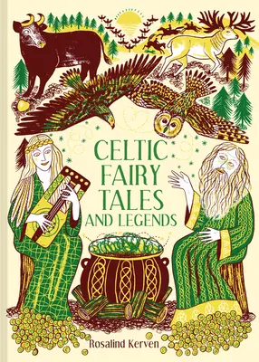 Keltské pohádky a legendy - Celtic Fairy Tales and Legends