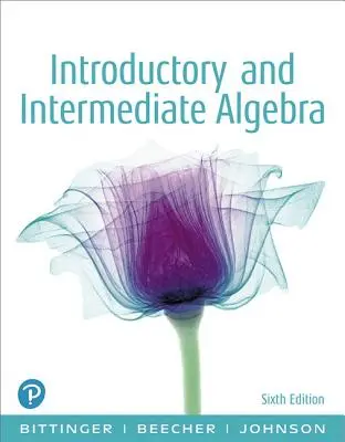 Úvodní a středně pokročilá algebra - Introductory and Intermediate Algebra