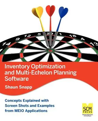 Software pro optimalizaci zásob a víceúrovňové plánování - Inventory Optimization and Multi-Echelon Planning Software