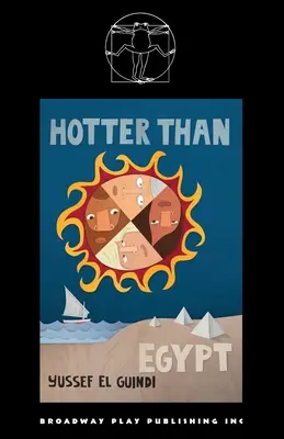 Horké jako Egypt - Hotter Than Egypt