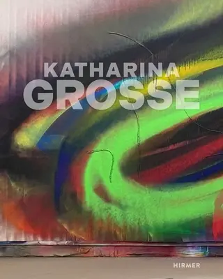 Katharina Grosse: Proč tři tóny netvoří trojúhelník - Katharina Grosse: Why Three Tones Do Not Form a Triangle