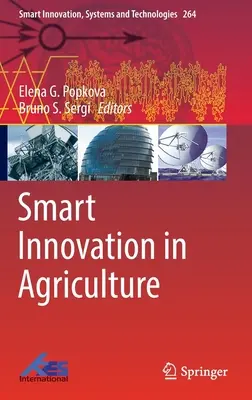 Inteligentní inovace v zemědělství - Smart Innovation in Agriculture