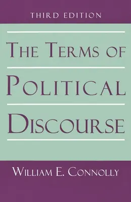 Podmínky politického diskurzu. - The Terms of Political Discourse.