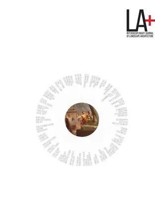 La+ Journal: Tyranie: Mezioborový časopis o krajinářské architektuře - La+ Journal: Tyranny: Interdisciplinary Journal of Landscape Architecture