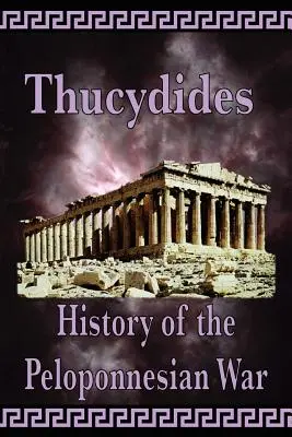 Dějiny peloponéské války - History of the Peloponnesian War
