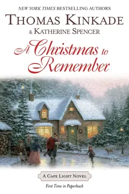 Vánoce, na které se nezapomíná: A Cape Light Novel - A Christmas to Remember: A Cape Light Novel
