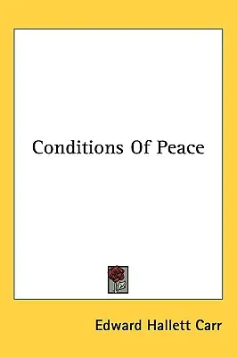 Podmínky míru - Conditions Of Peace