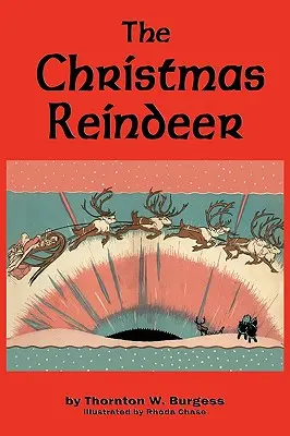 Vánoční sobi - The Christmas Reindeer