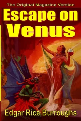 Útěk na Venuši - Escape on Venus
