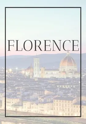 Florence: Vánoční omalovánky pro děti a mládež z dětských domovů, které se konají ve Florencii v roce 2015: Knihy o italských městech, které doplní interiér o dekorativní knihy pro konferenční stolky, stolky, knihovny a interiérový styling. - Florence: A decorative book for coffee tables, end tables, bookshelves and interior design styling Stack Italy city books to add