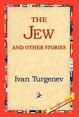 Žid a jiné povídky - The Jew and Other Stories