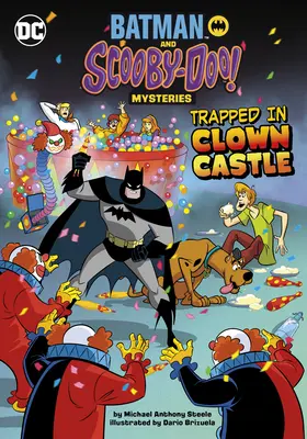 Uvězněni v klaunském zámku - Trapped in Clown Castle