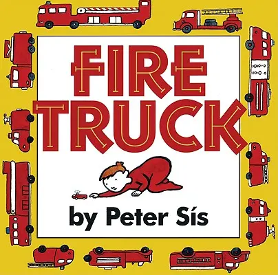Hasičské auto - Fire Truck