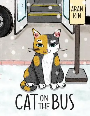 Kočka v autobuse - Cat on the Bus