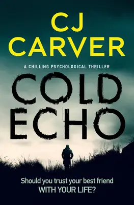 Chladná ozvěna: Mrazivý psychologický thriller - Cold Echo: A Chilling Psychological Thriller