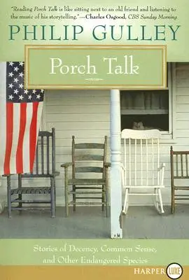 Povídání na verandě - Porch Talk