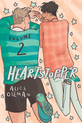 Heartstopper #2: A Graphic Novel: Svazek 2 - Heartstopper #2: A Graphic Novel: Volume 2