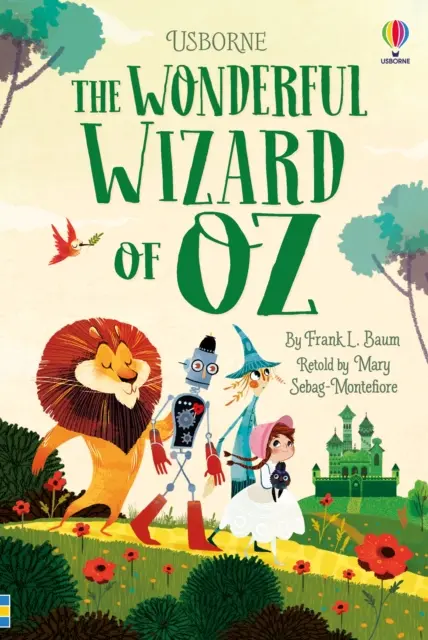 Podivuhodný čaroděj ze země Oz - Wonderful Wizard of Oz