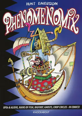 Fenomenomix - Phenomenomix