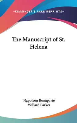 Rukopis svaté Heleny - The Manuscript of St. Helena