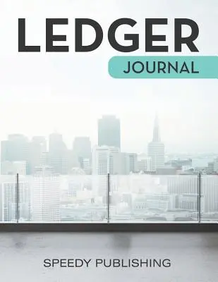 Deník pro účetní knihy - Ledger Journal