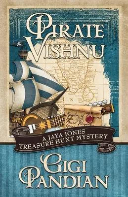 Pirát Višnu - Pirate Vishnu