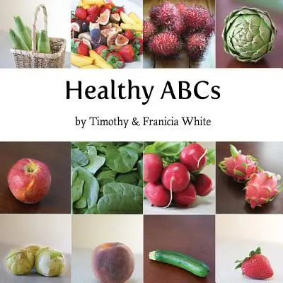 Zdravá abeceda - Healthy ABCs