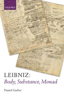 Leibniz: Tělo, substance, monáda - Leibniz: Body, Substance, Monad
