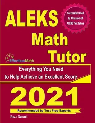 ALEKS Math Tutor: Vše, co potřebujete k dosažení vynikajícího skóre - ALEKS Math Tutor: Everything You Need to Help Achieve an Excellent Score