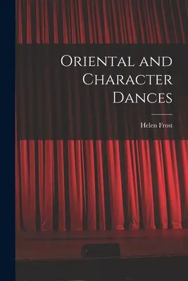 Orientální a charakterové tance - Oriental and Character Dances