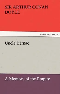 Strýček Bernát - Uncle Bernac