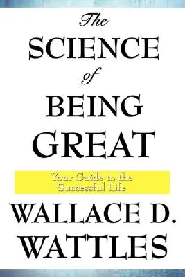 Věda o tom, jak být skvělý - The Science of Being Great
