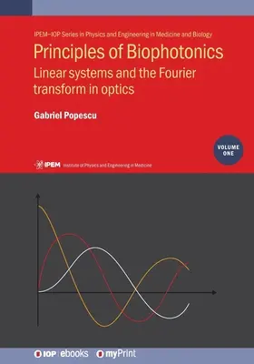 Principy biofotoniky, 1. díl: Lineární systémy a Fourierova transformace v optice - Principles of Biophotonics, Volume 1: Linear systems and the Fourier transform in optics