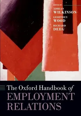 Oxfordská příručka pracovních vztahů - The Oxford Handbook of Employment Relations
