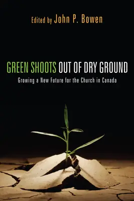 Zelené výhonky ze suché půdy - Green Shoots out of Dry Ground