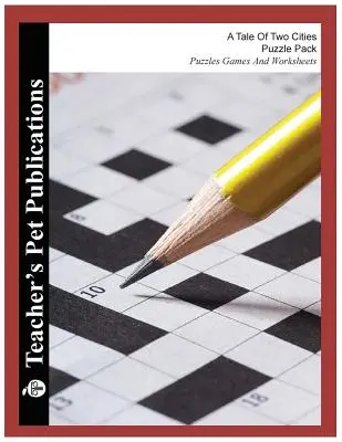 Balíček skládaček: Příběh dvou měst - Puzzle Pack: A Tale of Two Cities