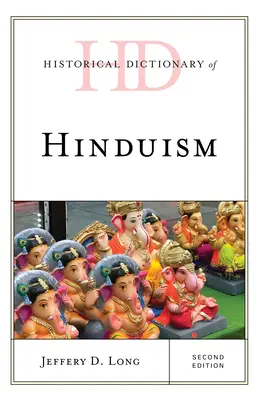 Historický slovník hinduismu - Historical Dictionary of Hinduism