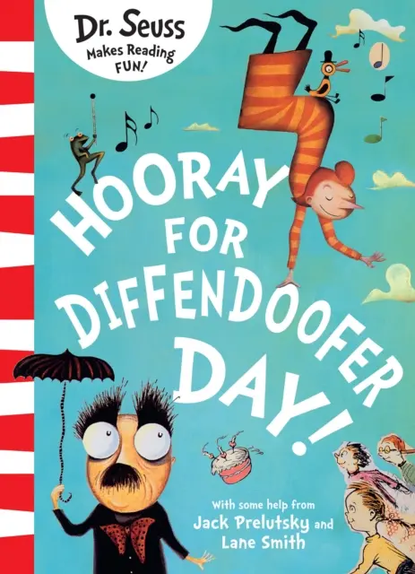 Hurá na Den Diffendooferů! - Hooray for Diffendoofer Day!