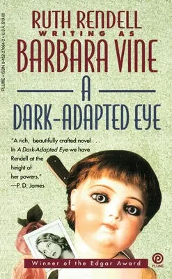 Oko přizpůsobené tmě - A Dark-Adapted Eye
