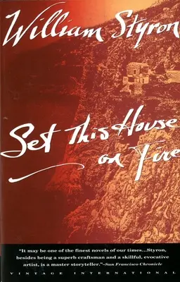 Zapalte tento dům - Set This House on Fire