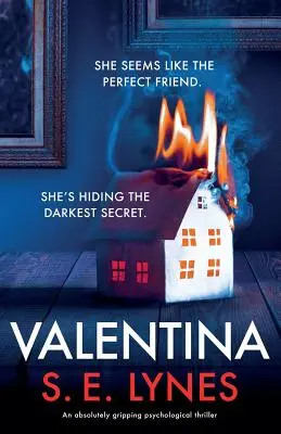 Valentina: naprosto strhující psychologický thriller - Valentina: An absolutely gripping psychological thriller