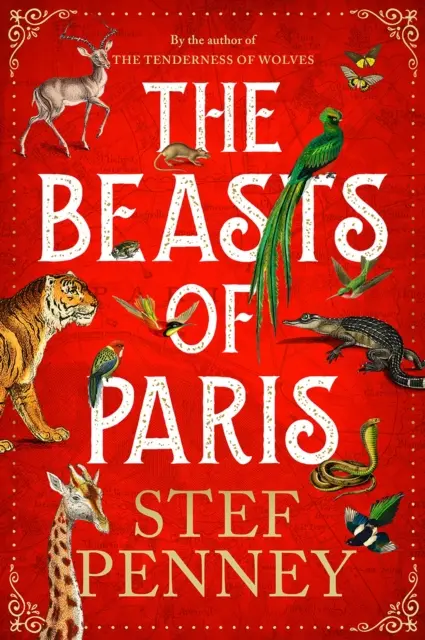 Šelmy z Paříže - Beasts of Paris